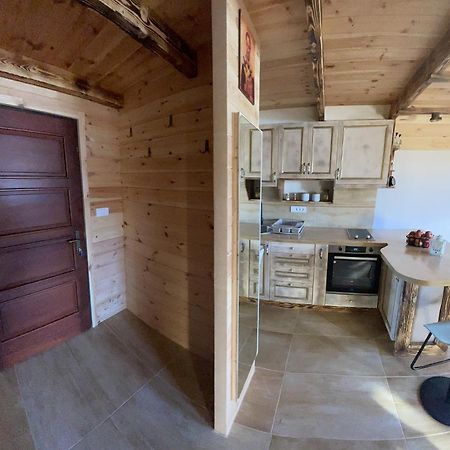 Family Home Masa Žabljak Eksteriør bilde