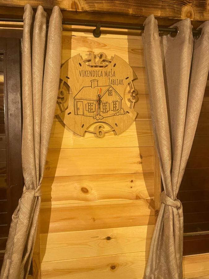 Family Home Masa Žabljak Eksteriør bilde