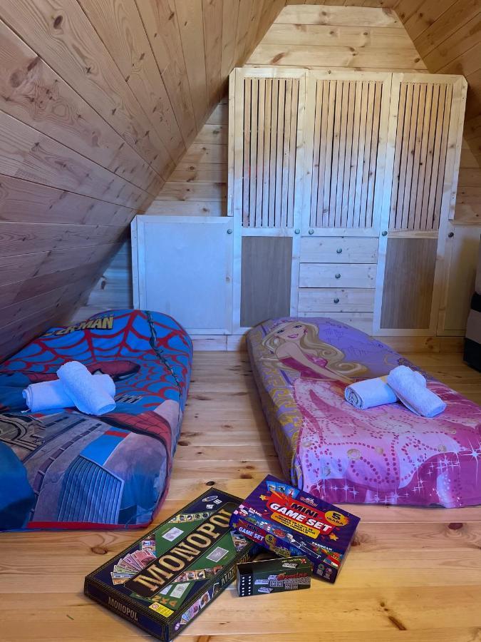 Family Home Masa Žabljak Eksteriør bilde