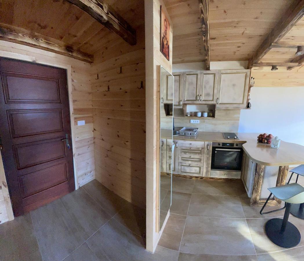 Family Home Masa Žabljak Eksteriør bilde
