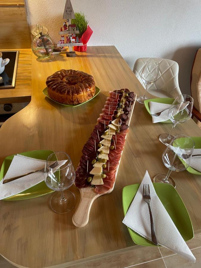 Family Home Masa Žabljak Eksteriør bilde
