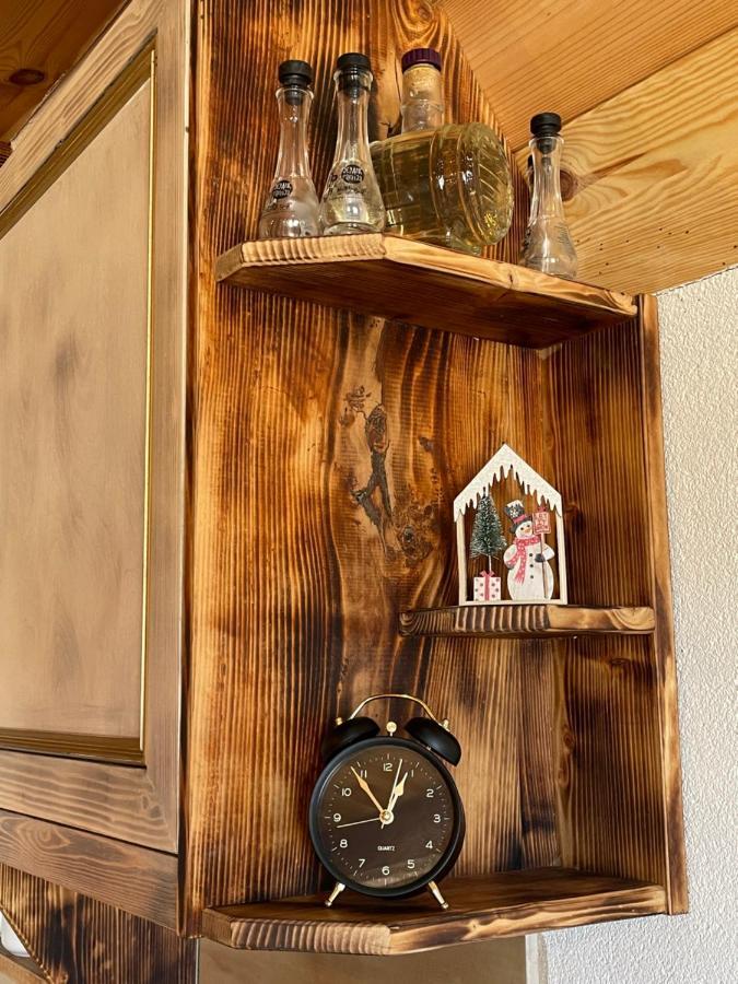 Family Home Masa Žabljak Eksteriør bilde