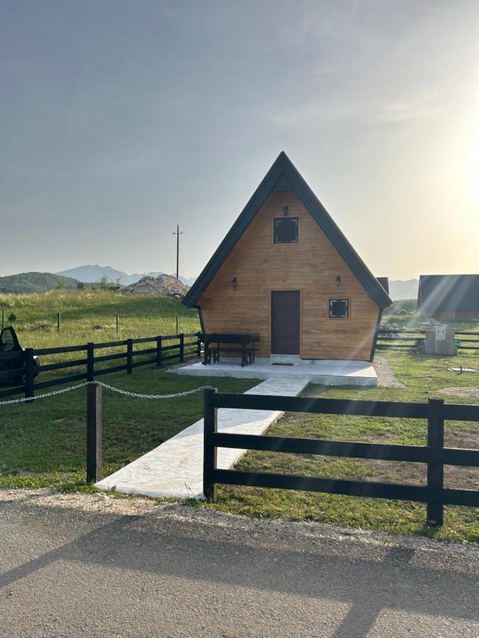 Family Home Masa Žabljak Eksteriør bilde